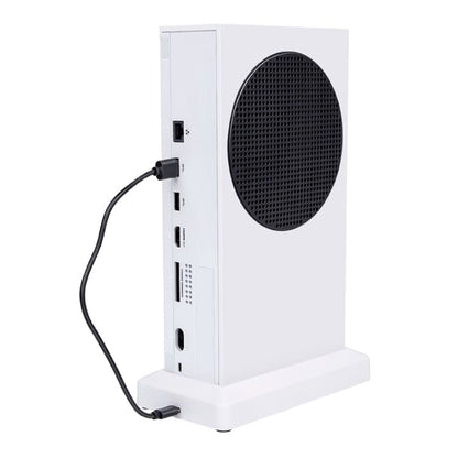 Cooling Stand Base and USB Host for XBox Series S