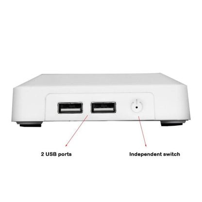 Cooling Stand Base and USB Host for XBox Series S