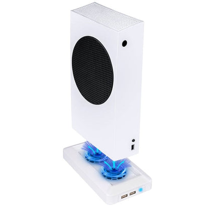 Cooling Stand Base and USB Host for XBox Series S