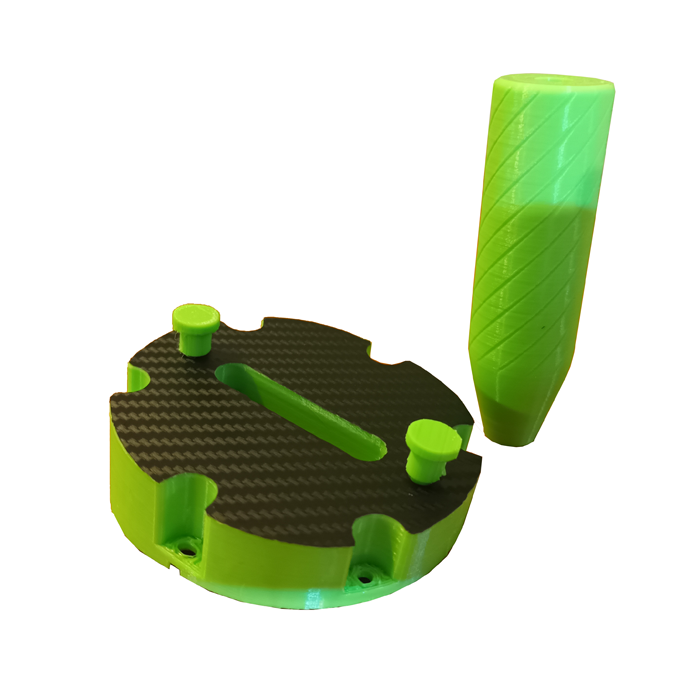 Logitech Sequential Shifter Mod Black Carbon Fibre – RaceCrafts