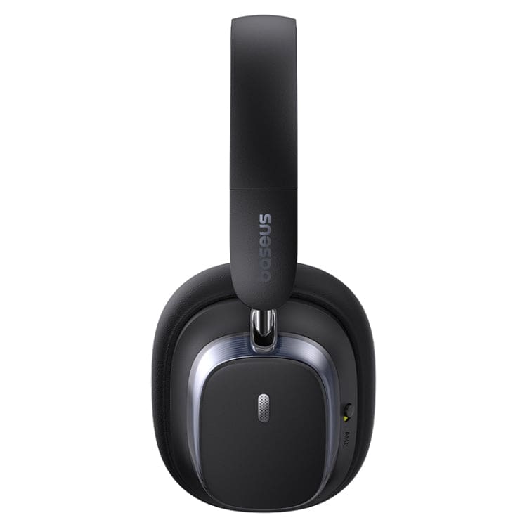 Baseus Bowie H1s Wireless Headphones, Wired or Wireless, ANC, App Configuration