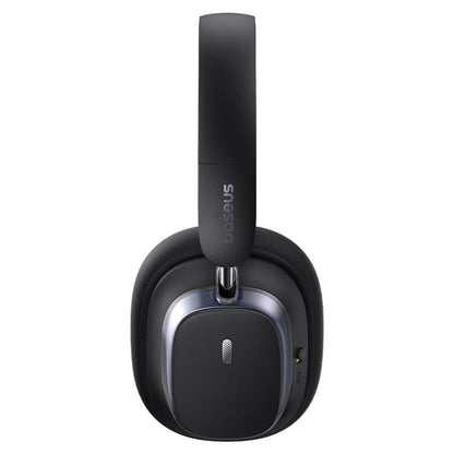 Baseus Bowie H1s Wireless Headphones, Wired or Wireless, ANC, App Configuration