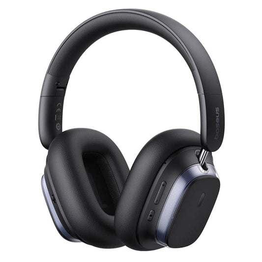 Baseus Bowie H1s Wireless Headphones, Wired or Wireless, ANC, App Configuration