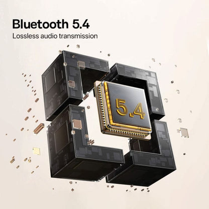 Baseus Bowie H1s Wireless Headphones, Wired or Wireless, ANC, App Configuration