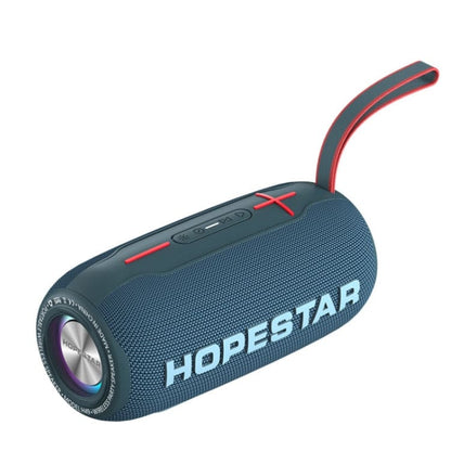 Hopestar H49 10W Bluetooth Speaker, 2400mAh Battery, TWS, LED Light, Bass Chamber, Water Resistant