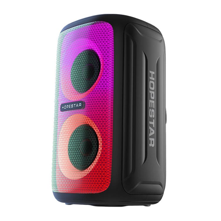 Hopestar Party 110 Mini 16W Bluetooth Speaker, Big 6000mAh Battery, TW –  RaceCrafts