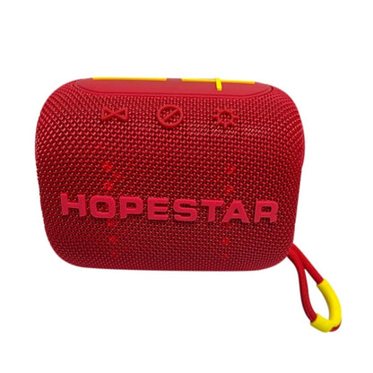 Hopestar P32 Mini 5W Bluetooth Speaker, 1800mAh Battery, TWS, LED Light, Bass Chamber
