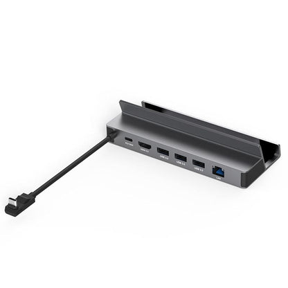 6-in-1 Type-C Docking Station for Steam Deck / ASUS ROG Ally – DS601 Game Console HUB