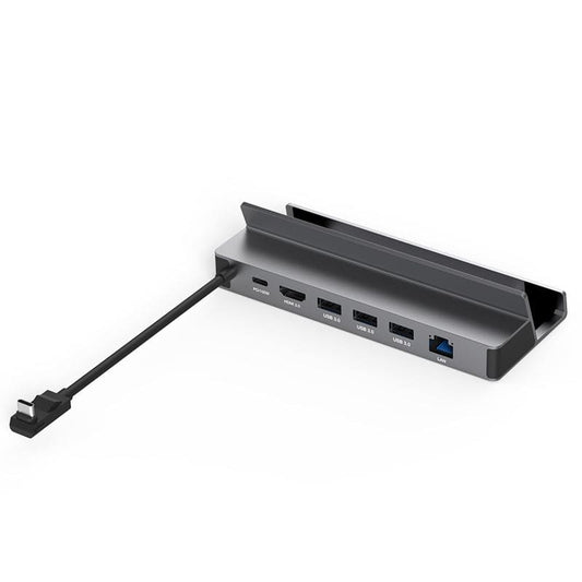 6-in-1 Type-C Docking Station for Steam Deck / ASUS ROG Ally – DS601 Game Console HUB