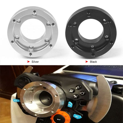 70mm Logitech Steering Wheel Adapter