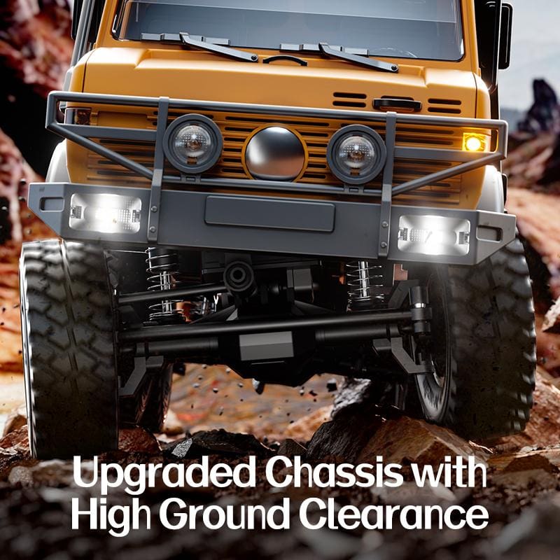JJRC C8823C Six-Wheels 2-Speed Gearbox All-Terrain RC 6WD 2.4GHz