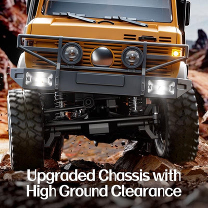 JJRC C8823C Six-Wheels 2-Speed Gearbox All-Terrain RC 6WD 2.4GHz