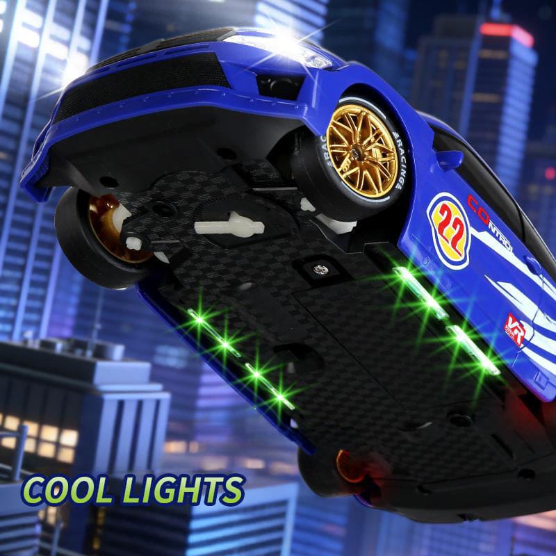 JJRC Q233 1/24 Racing Four-Wheels Drive Remote Control Drift Rally Car