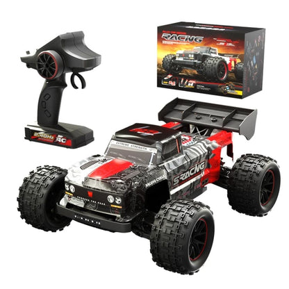 JJRC RC 4WD Pickup, Alloy Chassis, Up to 40km/h, 390 Motor, LED Lights, Model Q146B