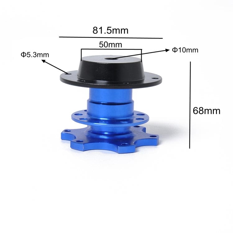 70mm Aluminum Quick Release Adapter + Boss Kit