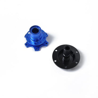 70mm Aluminum Quick Release Adapter + Boss Kit
