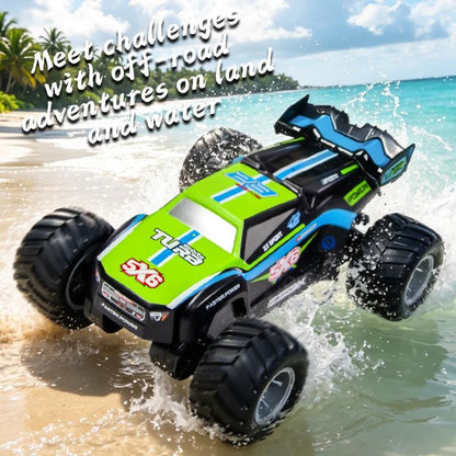 JJRC Q243 4WD Amphibious Off-Road Remote Control Car