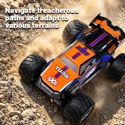 JJRC Q243 4WD Amphibious Off-Road Remote Control Car