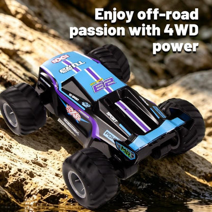 JJRC Q243 4WD Amphibious Off-Road Remote Control Car