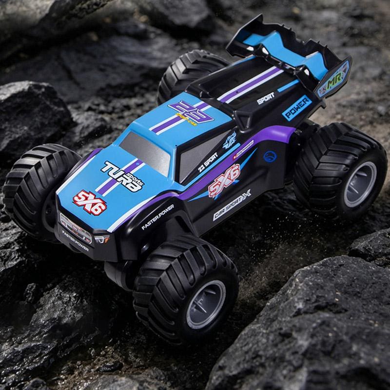 JJRC Q243 4WD Amphibious Off-Road Remote Control Car