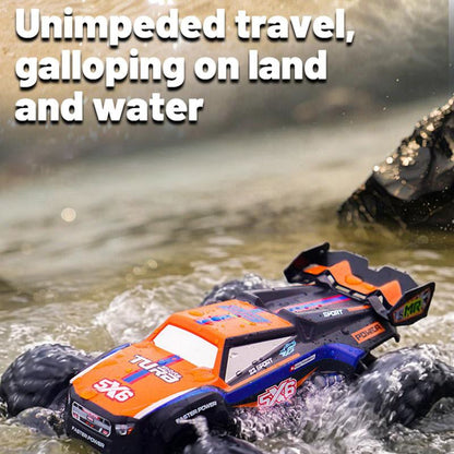 JJRC Q243 4WD Amphibious Off-Road Remote Control Car