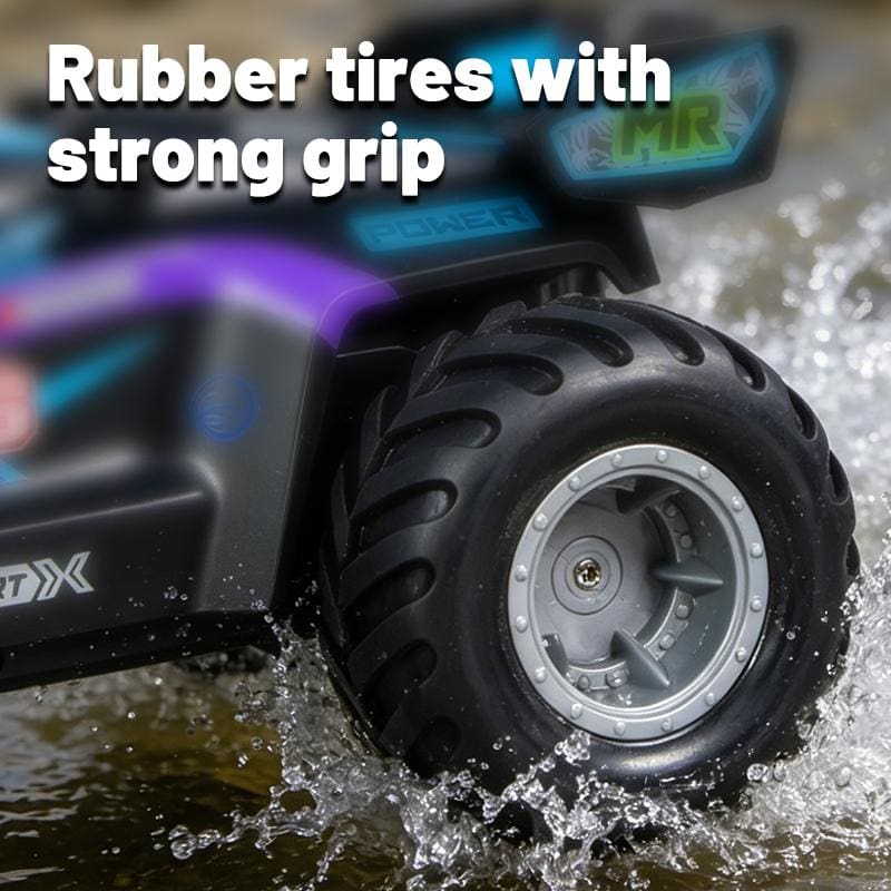 JJRC Q243 4WD Amphibious Off-Road Remote Control Car