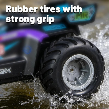 JJRC Q243 4WD Amphibious Off-Road Remote Control Car
