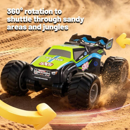 JJRC Q243 4WD Amphibious Off-Road Remote Control Car