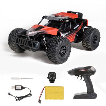 Heliway FPV CAMERA RC Defender Buggy, Proportional Controller, 2WD, Thick Tread Tyres, 4 Wheel Suspension, 720p Camera, App