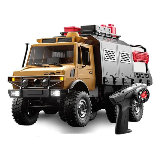 JJRC C8823C Six-Wheels 2-Speed Gearbox All-Terrain RC 6WD 2.4GHz