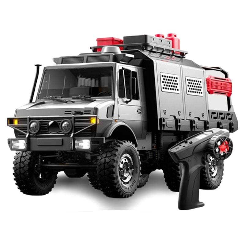 JJRC C8823C Six-Wheels 2-Speed Gearbox All-Terrain RC 6WD 2.4GHz