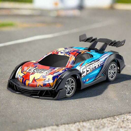 NC-Q170 RC Sports Car, LEDs, 500mAh Battery, Easy to Control, RTR
