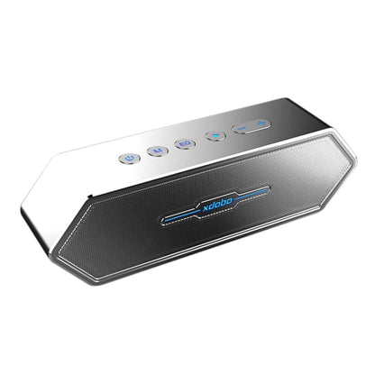 XDOBO Nirvana 50W Bluetooth Gaming Speaker, Big 6600mAh Battery, Metal Body