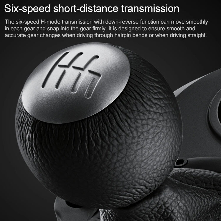 Logitech 6 Speed Driving Force Shifter