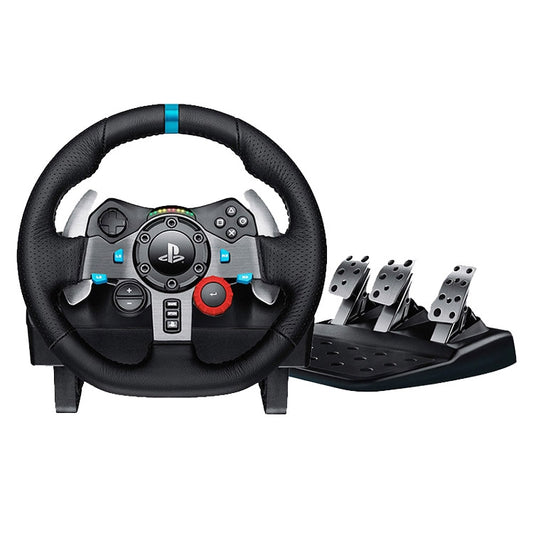 Logitech G29 Feedback Racing Wheel and Pedals