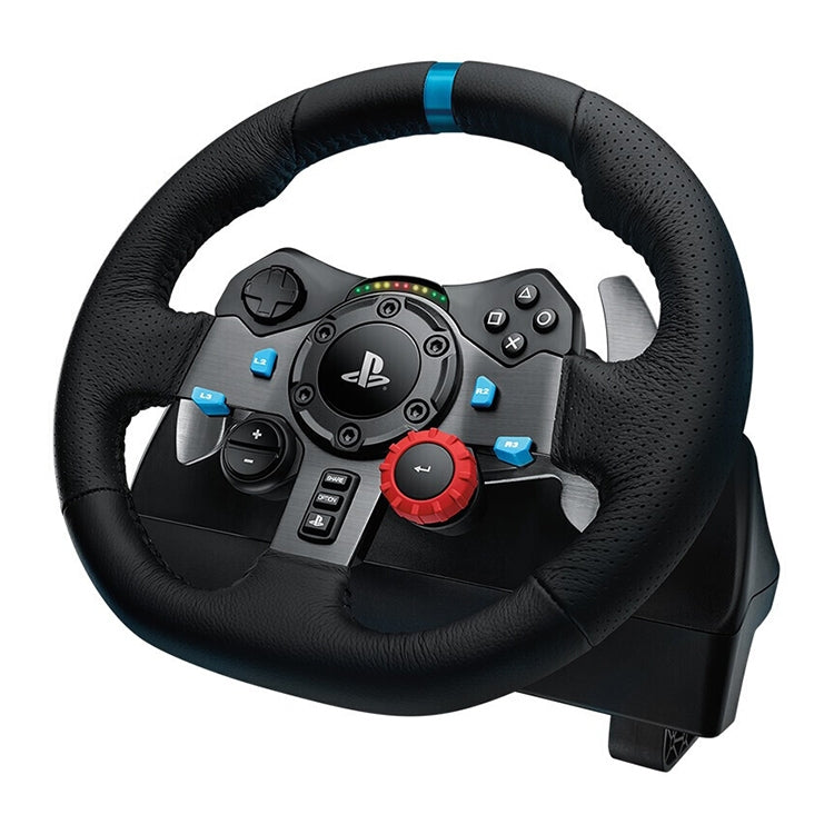 Logitech G29 Feedback Racing Wheel and Pedals