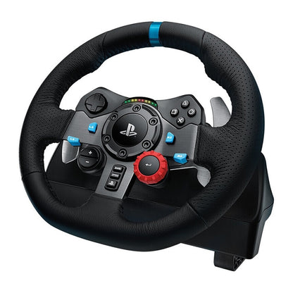 Logitech G29 Feedback Racing Wheel and Pedals