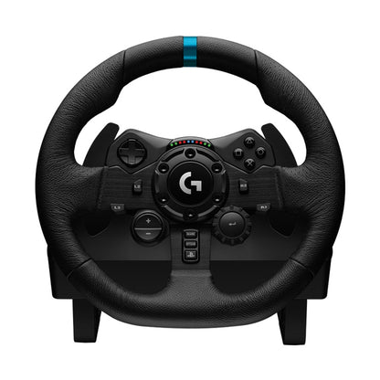 Logitech G923 Feedback Racing Wheel and Pedals